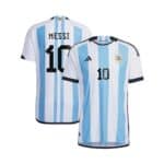 Buy Argentina Home World Cup Messi Kit Messi Argentina Home Jersey