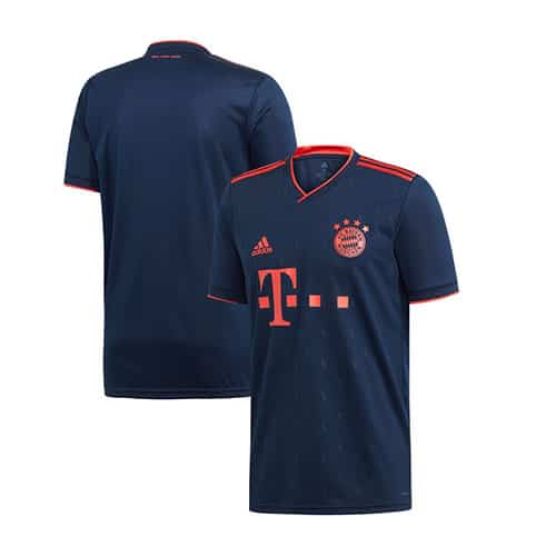 bayern 3rd shirt