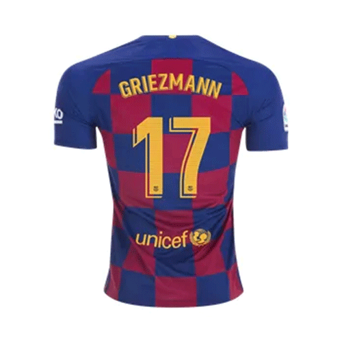 barcelona jersey 2019