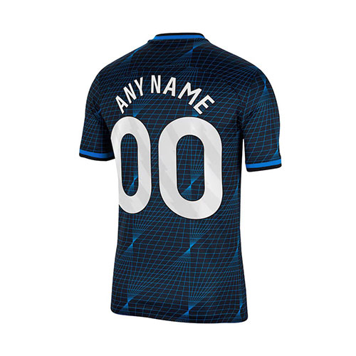 [Premium Quality] Chelsea Away Kit 23-24 Customisable - Footballmonk