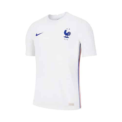 [Premium Quality] France Away Jersey 20 21 Online In India - Footballmonk