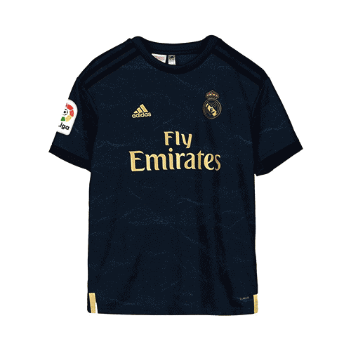 Real Madrid Jersey 2019/20 Away kit - Footballmonk