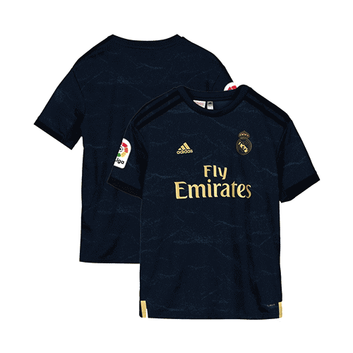 Real Madrid Jersey 2019 20 Away Kit - Footballmonk