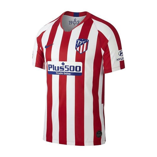 Atletico Madrid Jersey 2019-20 – Home Kit