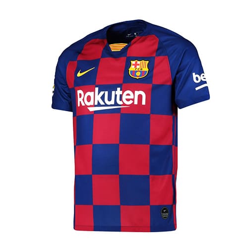 FC Barcelona Jersey 2019-20 Home Kit