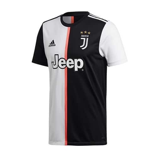 Juventus Jersey 2019-20 – Home Kit