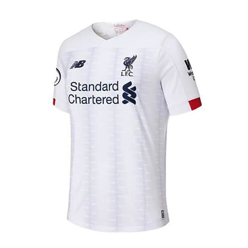 Buy Liverpool Jersey 2019-20 - Away Kit online in India