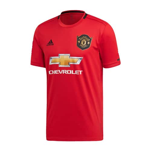 Manchester United Jersey 2019-20 – Home Kit