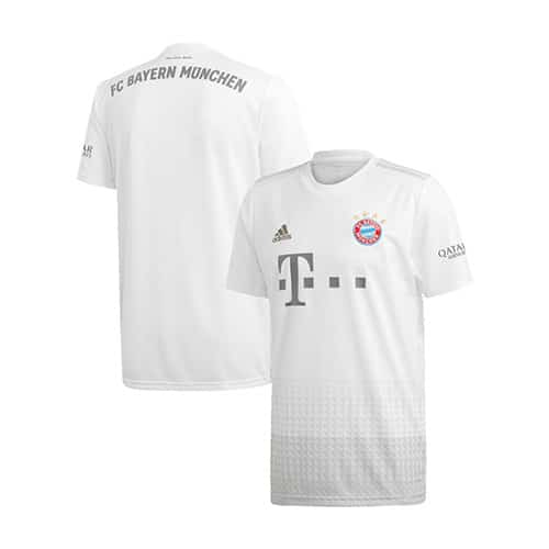 Bayern Jersey 2019/20 Away Kit