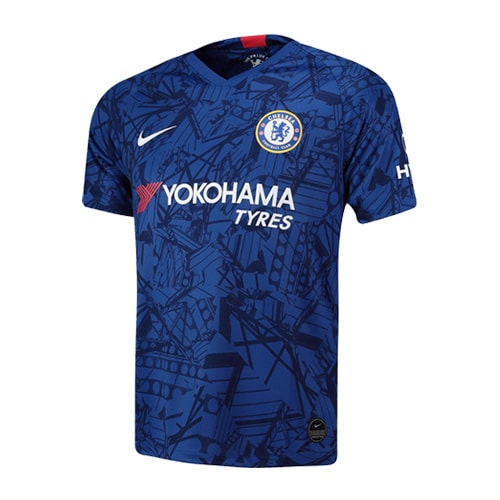 [Player Version]Chelsea Jersey 2019-20 – Home Kit
