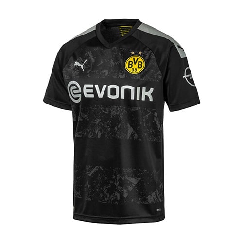 dortmund new jersey