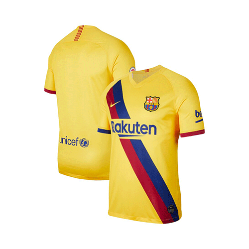 FC Barcelona Jersey 2019/20 Away kit