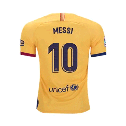 [Player Version]FC Barcelona Jersey 2019-20 Away Kit