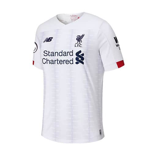 liverpool kit player version