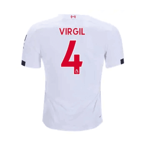 Player VersionLiverpool Jersey 2019-20 - Away Kit ...