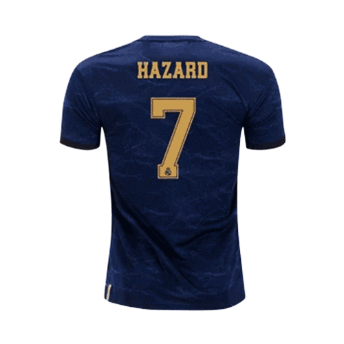 [Player Version]Real Madrid Jersey 2019-20 – Away kit