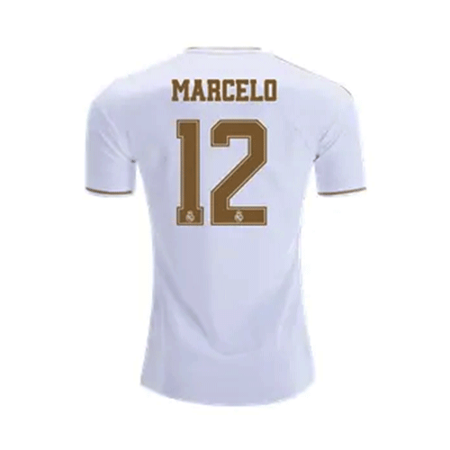 [Player Version]Real Madrid Jersey 2019-20 - Home kit | Footballmonk