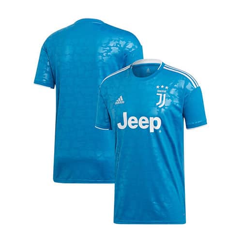 Juventus Third Kit 2019-20 | Footballmonk