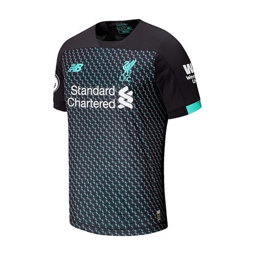 Liverpool Third Kit 2019-20
