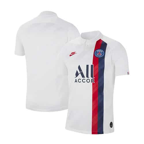 Psg third 2025 kit white