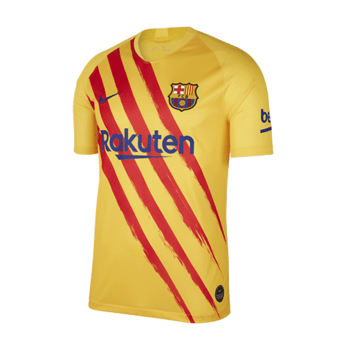 FC Barcelona Fourth Kit 2019-20