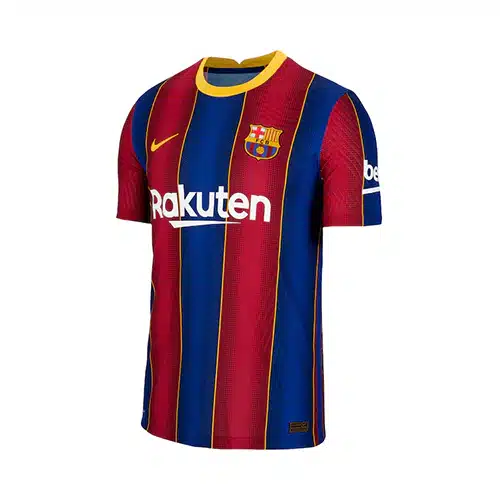 [Premium Quality] FC Barcelona Home Jersey 2020-21