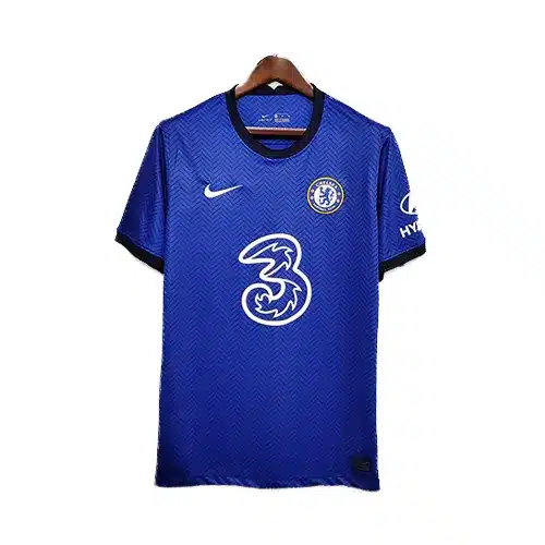 [Premium Quality] Chelsea Home Jersey 2020-21 Customisable