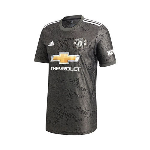 [Premium Quality] Manchester United Away Jersey 2020-21 Customisable