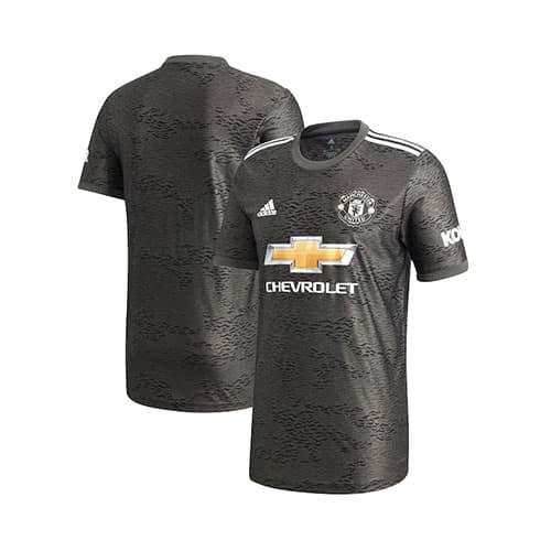[Premium Quality] Manchester United Away Jersey 2020-21