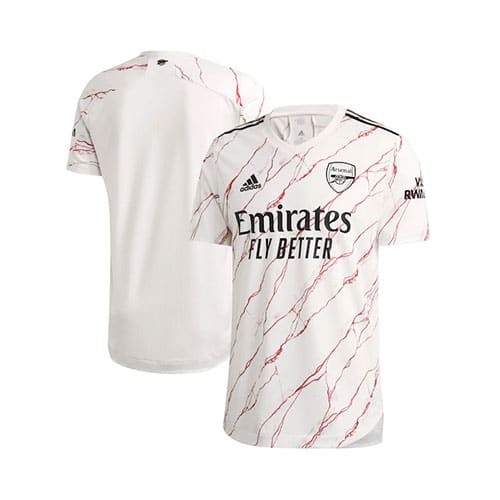 [Premium Quality] Arsenal Away Jersey 2020-21