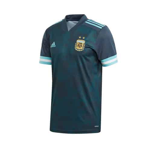 [Premium Quality] Argentina Away Jersey 20 21 Online India