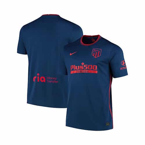 [Premium Quality] Atletico Madrid Away Jersey 2020-21