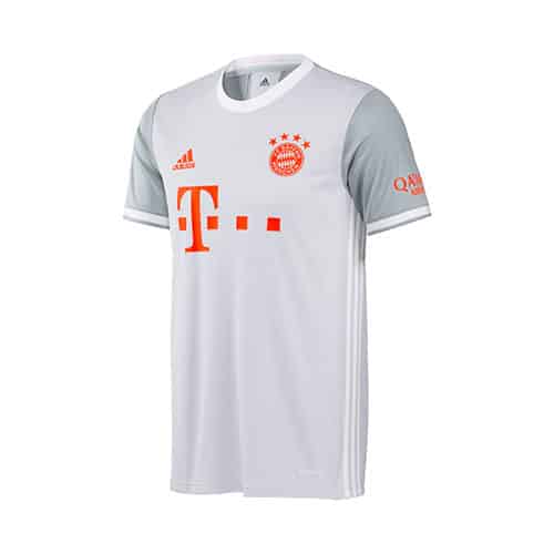 [Premium Quality] Bayern Munich Away 2020-21 Customisable jersey