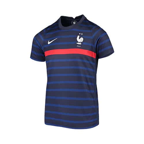 [Premium Quality] France Home Jersey 20 21 Online In India