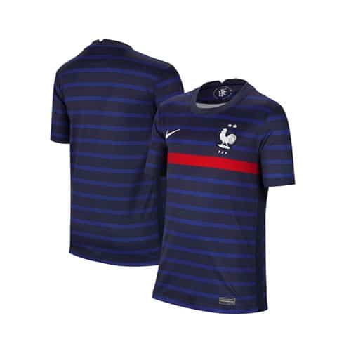 [Premium Quality] France Home Jersey 20 21 Online In India