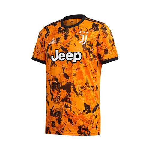 [Premium Quality] Juventus Third Kit 2020-21 Customisable