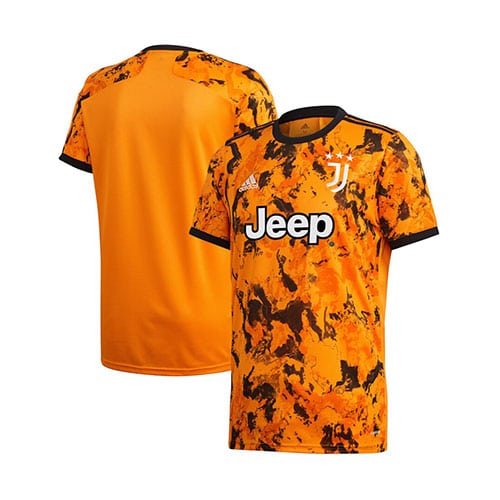 [Premium Quality] Juventus Third Kit 2020-21 Customisable
