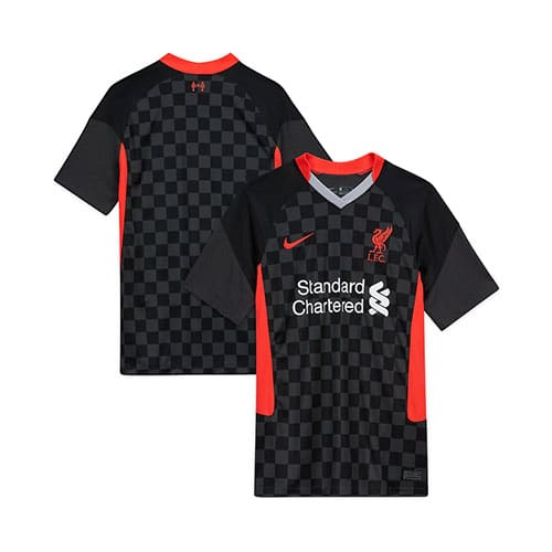 [Premium Quality] Liverpool Third kit 2020-21
