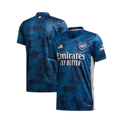 [Premium Quality] Arsenal Third Kit 2020-21