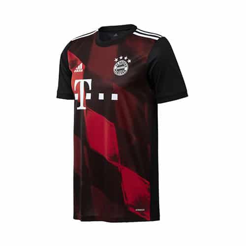 [Premium Quality] Bayern Munich Third Kit 2020-21