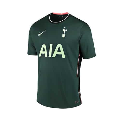 [Premium Quality] Tottenham Hotspur Away Jersey 2020-21