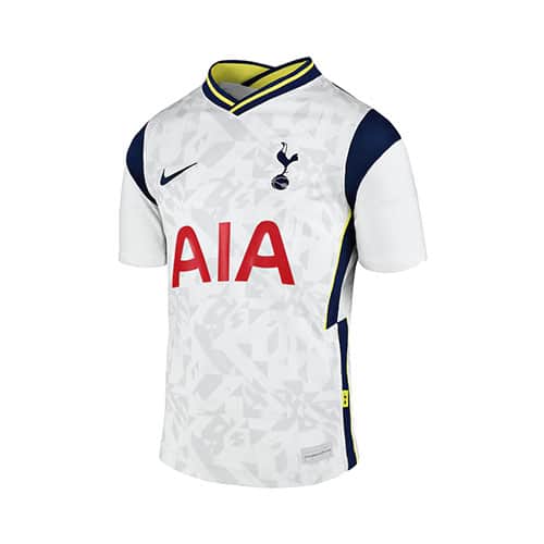 Tottenham new hot sale jersey 2021