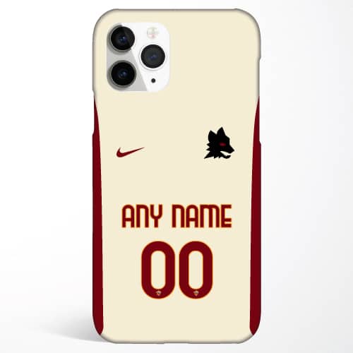 AS Roma Away Case Cover Customisable