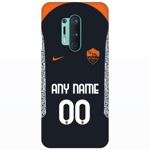 AS Roma Third Kit Case Cover Customisable