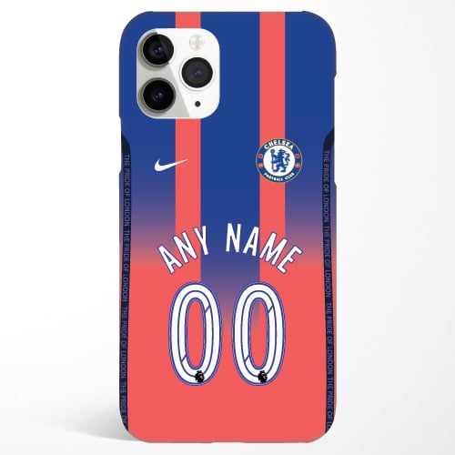 Chelsea Third Jersey Case Cover Cusotmisable