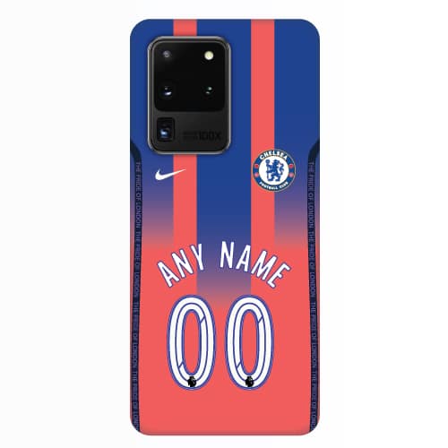 Chelsea Third Case Cover Cusotmisable
