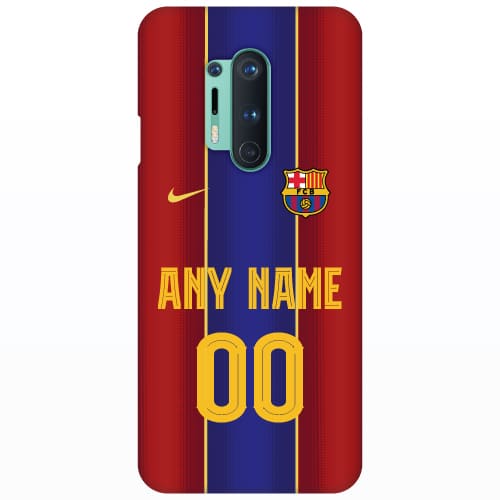 FC Barcelona Home Case Cover Customisable