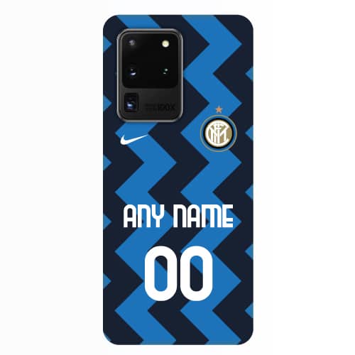 Inter Milan Home Case Cover Customisable