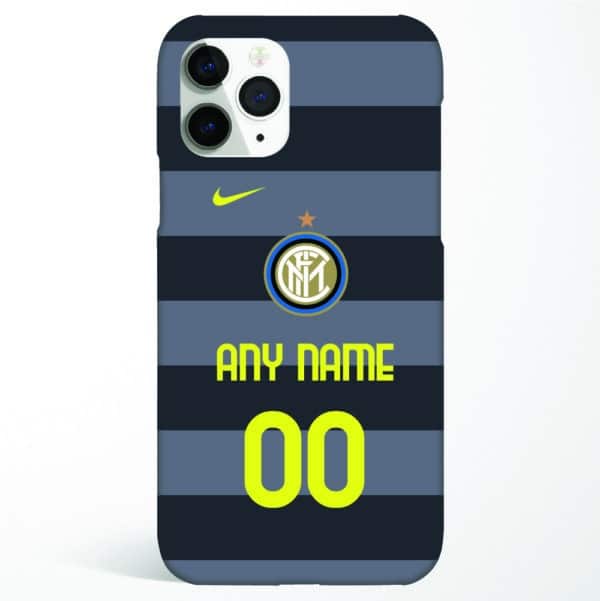 Inter Milan Third Jersey Case Cover Customisable