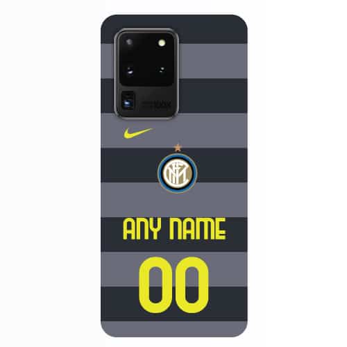 Inter Milan Third Case Cover Customisable